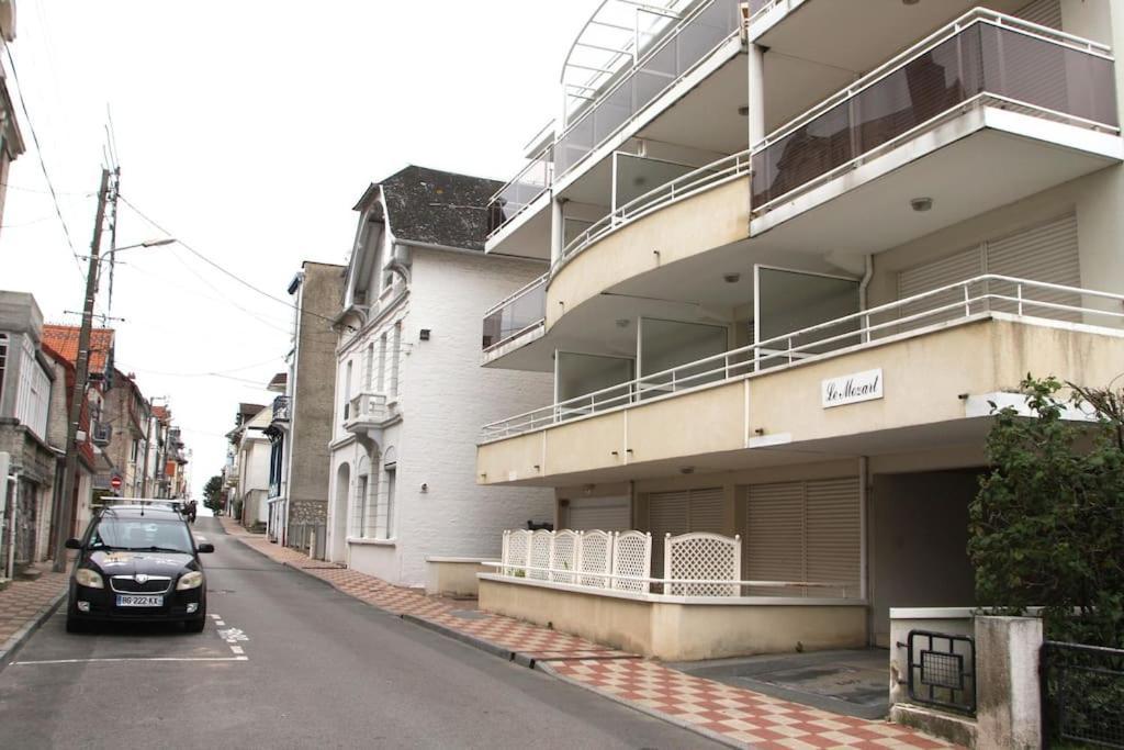 Studio Cabine Familial Hypercentre Du Touquet Apartamento Le Touquet Exterior foto