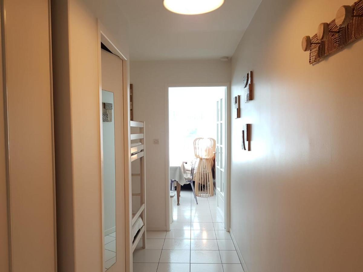 Studio Cabine Familial Hypercentre Du Touquet Apartamento Le Touquet Exterior foto